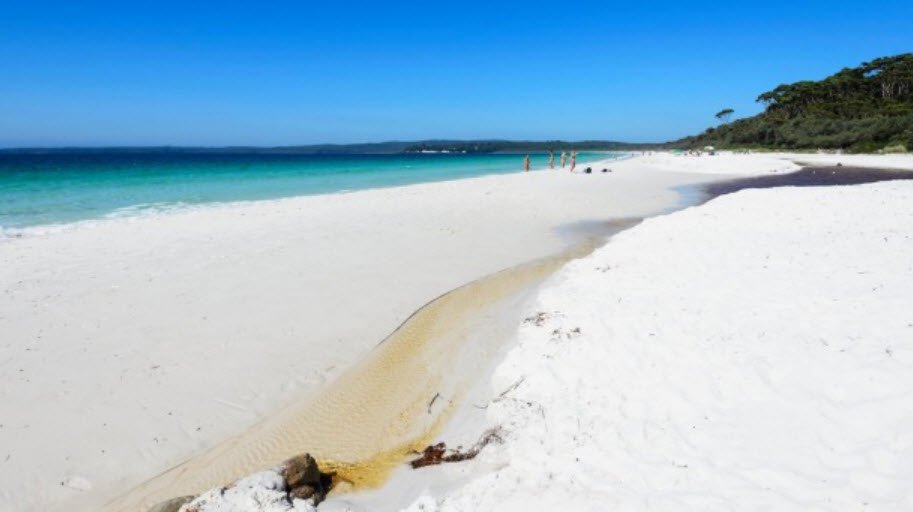Bream Beach, Australia